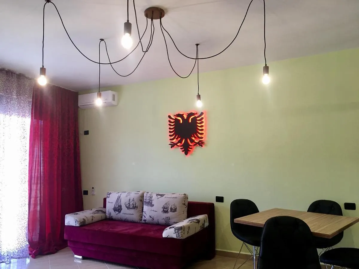 Luxury Holiday In Royal Apartment For King And Queen Sarande Albania