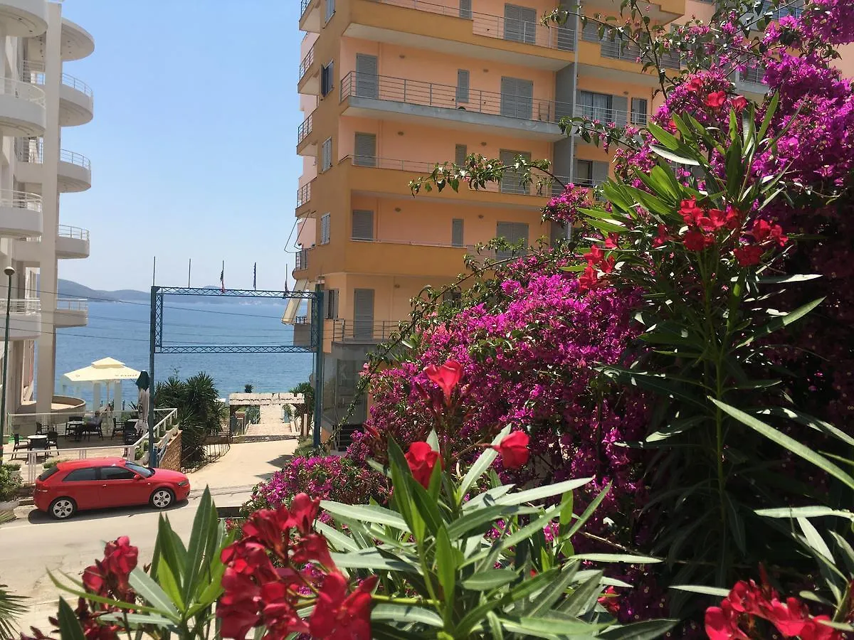 Luxury Holiday In Royal Apartment For King And Queen Sarande
