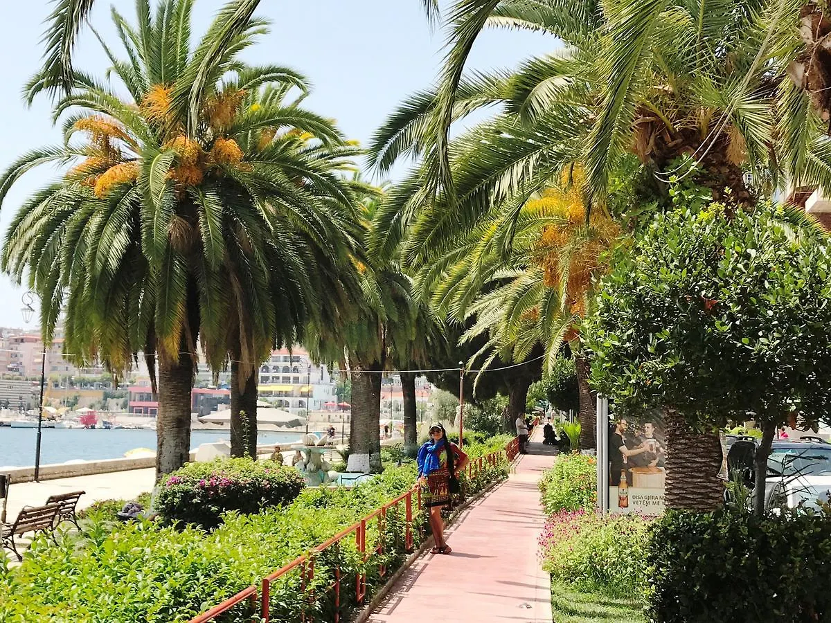 Luxury Holiday In Royal Apartment For King And Queen Sarande