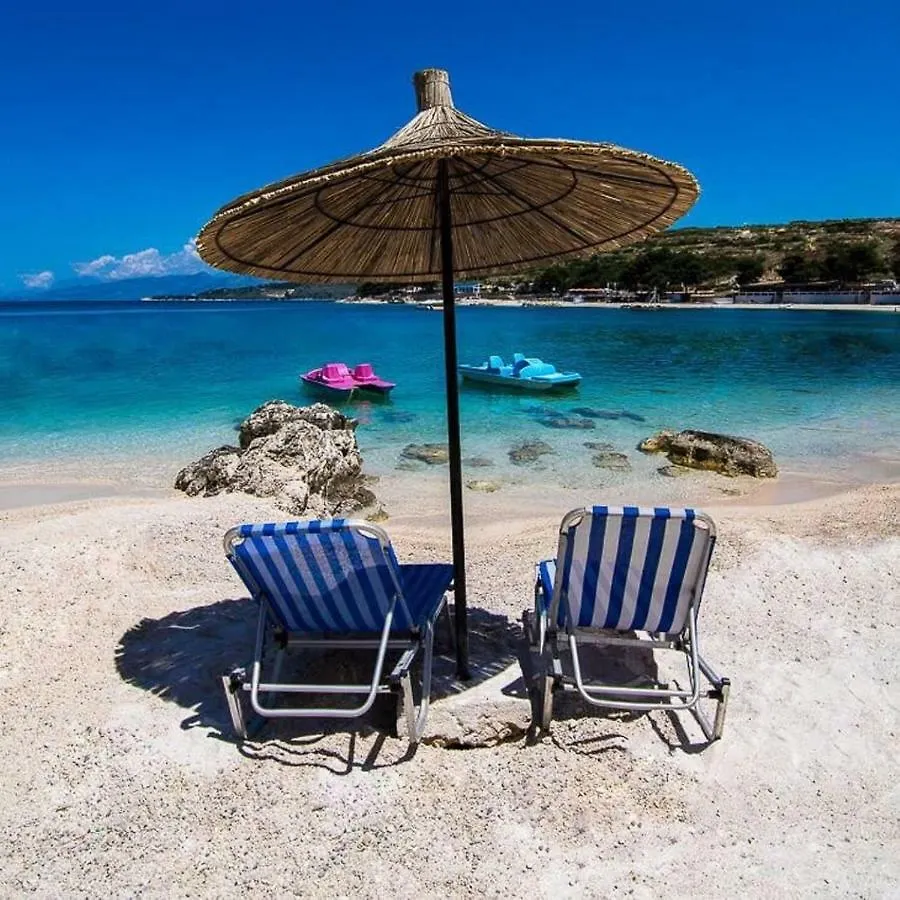 Luxury Holiday In Royal Apartment For King And Queen Sarande